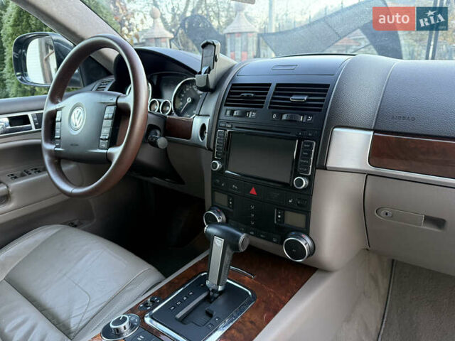 Фольксваген Туарег 2009 в Коломые на Automoto.ua Черный Фольксваген Туарег, объемом двигателя 2.97 л и пробегом 265 тыс. км за 11350 $, фото 46 на Automoto.ua