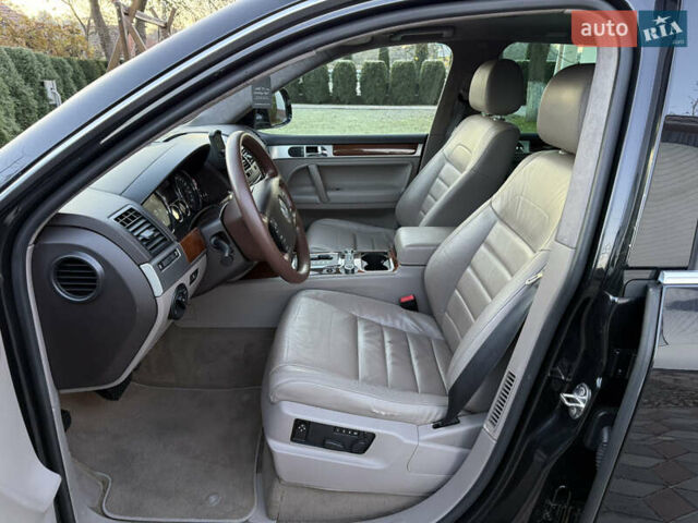 Фольксваген Туарег 2009 в Коломые на Automoto.ua Черный Фольксваген Туарег, объемом двигателя 2.97 л и пробегом 265 тыс. км за 11350 $, фото 34 на Automoto.ua