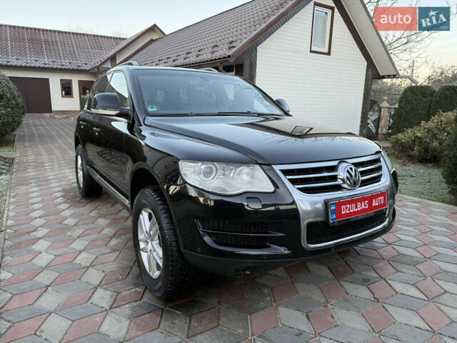 Фольксваген Туарег 2009 в Коломые на Automoto.ua Черный Фольксваген Туарег, объемом двигателя 2.97 л и пробегом 265 тыс. км за 11350 $, фото 11 на Automoto.ua