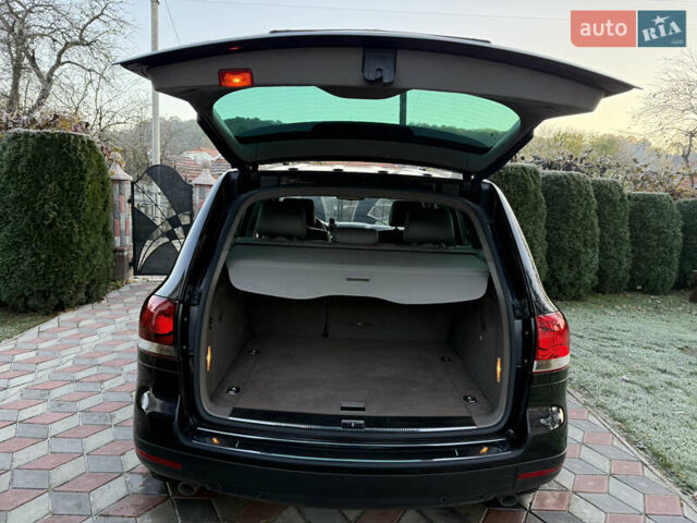 Фольксваген Туарег 2009 в Коломые на Automoto.ua Черный Фольксваген Туарег, объемом двигателя 2.97 л и пробегом 265 тыс. км за 11350 $, фото 51 на Automoto.ua