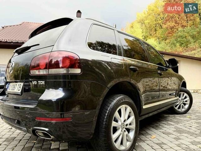 Фольксваген Туарег 2009 в Тячеве на Automoto.ua Черный Фольксваген Туарег, объемом двигателя 3 л и пробегом 200 тыс. км за 11299 $, фото 67 на Automoto.ua