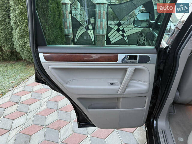 Фольксваген Туарег 2009 в Коломые на Automoto.ua Черный Фольксваген Туарег, объемом двигателя 2.97 л и пробегом 265 тыс. км за 11350 $, фото 39 на Automoto.ua