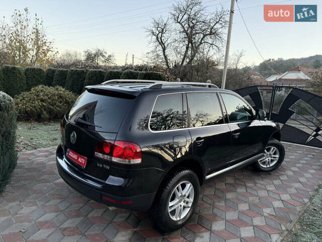 Фольксваген Туарег 2009 в Коломые на Automoto.ua Черный Фольксваген Туарег, объемом двигателя 2.97 л и пробегом 265 тыс. км за 11350 $, фото 17 на Automoto.ua