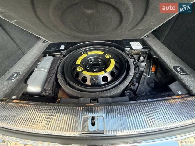 Черный Фольксваген Туарег, объемом двигателя 3.6 л и пробегом 184 тыс. км за 12999 $, фото 83 на Automoto.ua