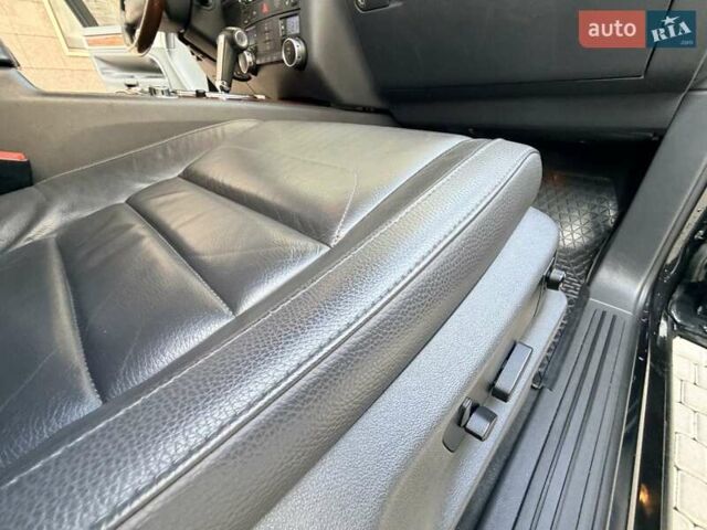 Черный Фольксваген Туарег, объемом двигателя 3.6 л и пробегом 184 тыс. км за 12999 $, фото 35 на Automoto.ua