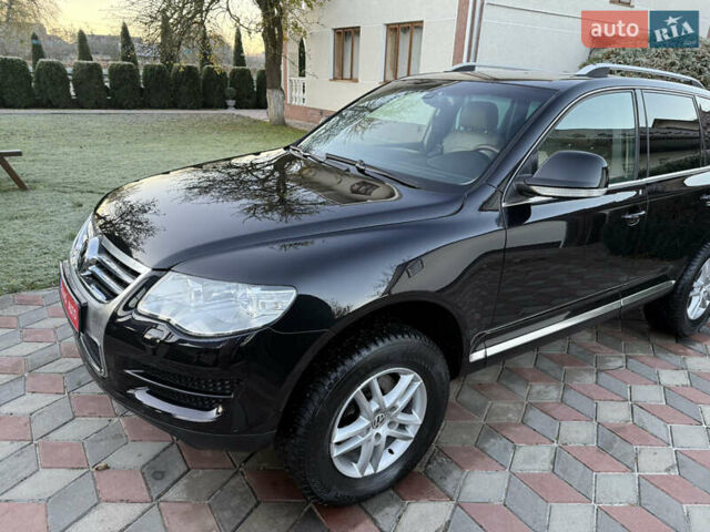 Фольксваген Туарег 2009 в Коломые на Automoto.ua Черный Фольксваген Туарег, объемом двигателя 2.97 л и пробегом 265 тыс. км за 11350 $, фото 14 на Automoto.ua