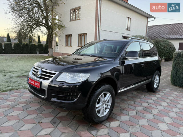 Фольксваген Туарег 2009 в Коломые на Automoto.ua Черный Фольксваген Туарег, объемом двигателя 2.97 л и пробегом 265 тыс. км за 11350 $, фото 26 на Automoto.ua