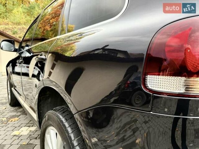 Фольксваген Туарег 2009 в Тячеве на Automoto.ua Черный Фольксваген Туарег, объемом двигателя 3 л и пробегом 200 тыс. км за 11299 $, фото 28 на Automoto.ua