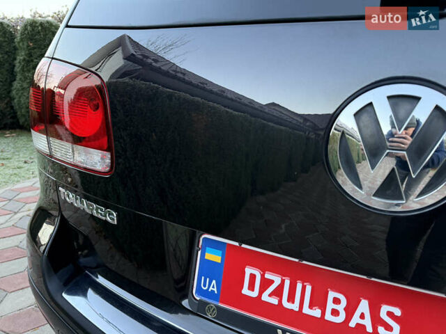 Фольксваген Туарег 2009 в Коломые на Automoto.ua Черный Фольксваген Туарег, объемом двигателя 2.97 л и пробегом 265 тыс. км за 11350 $, фото 21 на Automoto.ua