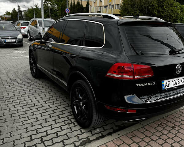 Чорний Фольксваген Туарег, об'ємом двигуна 2.97 л та пробігом 340 тис. км за 18500 $, фото 20 на Automoto.ua