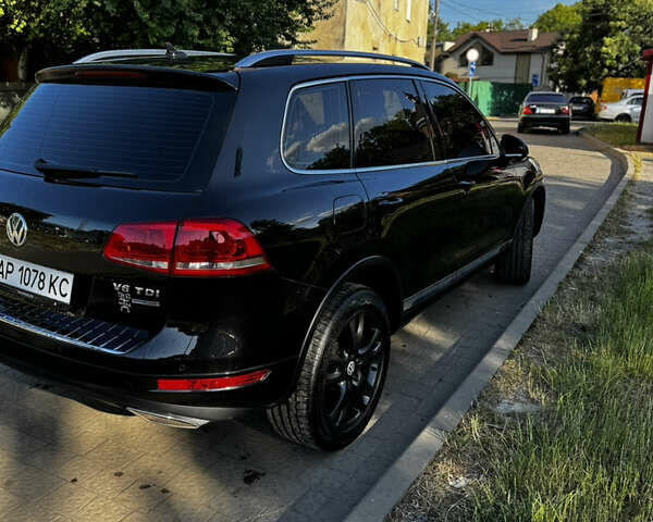 Чорний Фольксваген Туарег, об'ємом двигуна 2.97 л та пробігом 340 тис. км за 18500 $, фото 17 на Automoto.ua