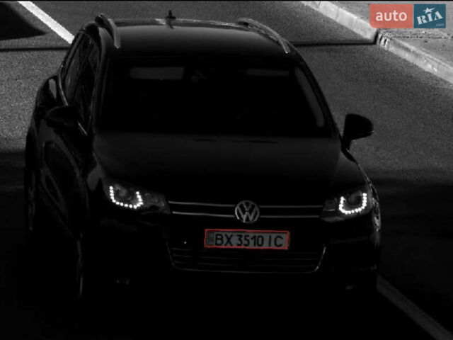 Чорний Фольксваген Туарег, об'ємом двигуна 2.97 л та пробігом 355 тис. км за 17500 $, фото 20 на Automoto.ua