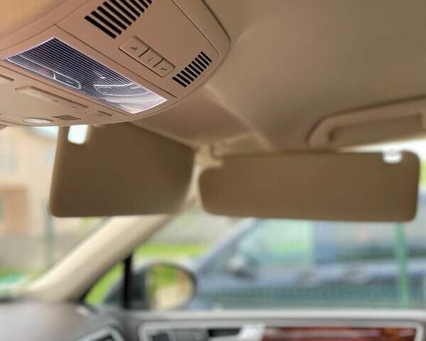 Чорний Фольксваген Туарег, об'ємом двигуна 2.97 л та пробігом 248 тис. км за 19500 $, фото 8 на Automoto.ua