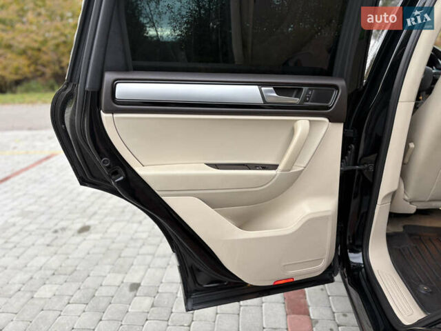 Фольксваген Туарег 2010 в Староконстантинов на Automoto.ua Черный Фольксваген Туарег, объемом двигателя 3 л и пробегом 150 тыс. км за 17800 $, фото 21 на Automoto.ua