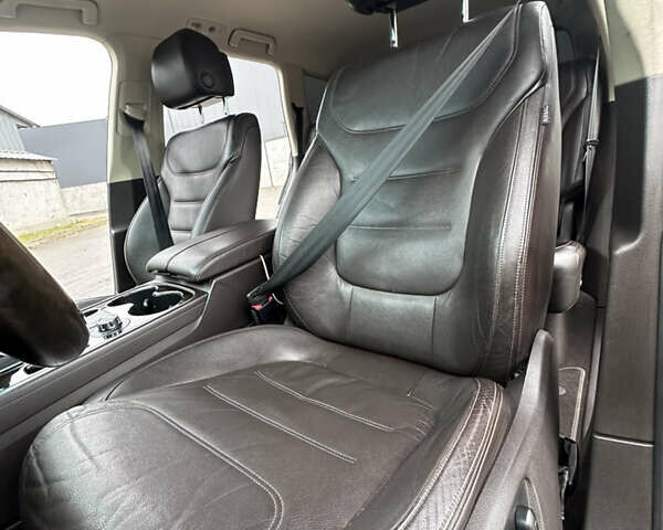 Чорний Фольксваген Туарег, об'ємом двигуна 3 л та пробігом 130 тис. км за 16900 $, фото 40 на Automoto.ua