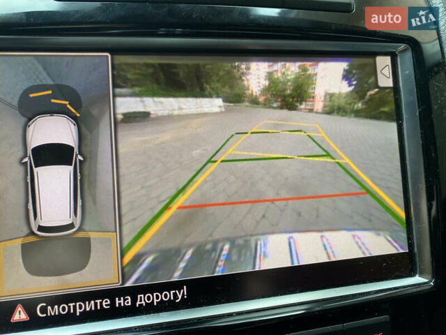 Чорний Фольксваген Туарег, об'ємом двигуна 2.97 л та пробігом 355 тис. км за 17500 $, фото 23 на Automoto.ua