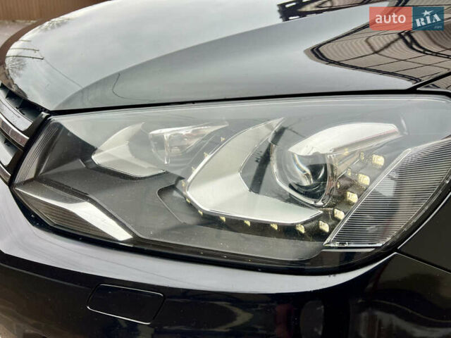 Черный Фольксваген Туарег, объемом двигателя 2.97 л и пробегом 257 тыс. км за 15800 $, фото 10 на Automoto.ua