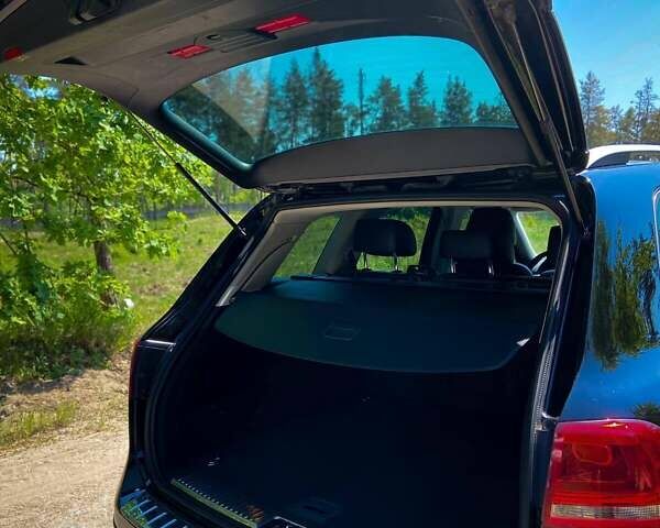 Чорний Фольксваген Туарег, об'ємом двигуна 2.97 л та пробігом 330 тис. км за 14900 $, фото 9 на Automoto.ua