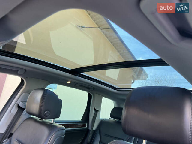 Черный Фольксваген Туарег, объемом двигателя 2.97 л и пробегом 267 тыс. км за 18700 $, фото 19 на Automoto.ua