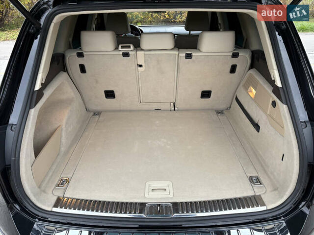 Чорний Фольксваген Туарег, об'ємом двигуна 3 л та пробігом 150 тис. км за 17500 $, фото 35 на Automoto.ua