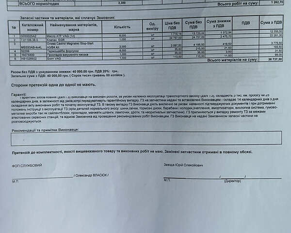 Чорний Фольксваген Туарег, об'ємом двигуна 2.97 л та пробігом 355 тис. км за 17500 $, фото 36 на Automoto.ua
