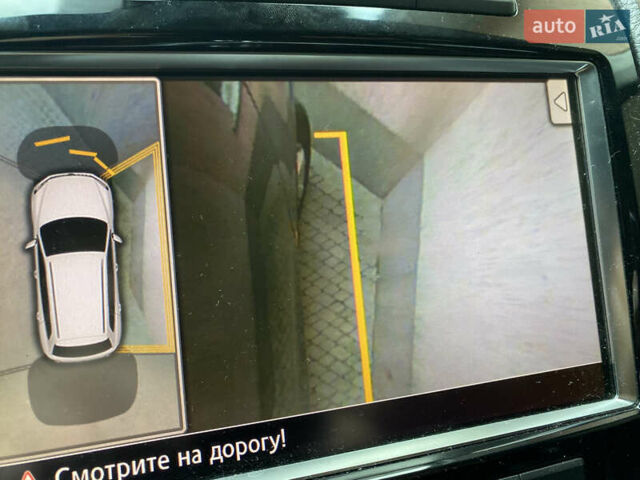 Чорний Фольксваген Туарег, об'ємом двигуна 2.97 л та пробігом 355 тис. км за 17500 $, фото 24 на Automoto.ua