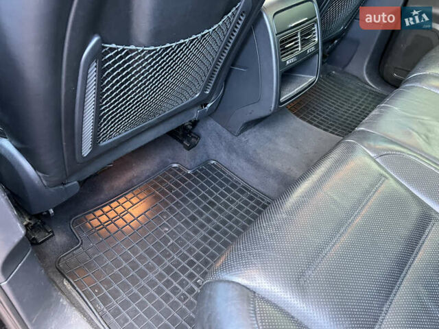 Черный Фольксваген Туарег, объемом двигателя 2.97 л и пробегом 267 тыс. км за 18700 $, фото 34 на Automoto.ua