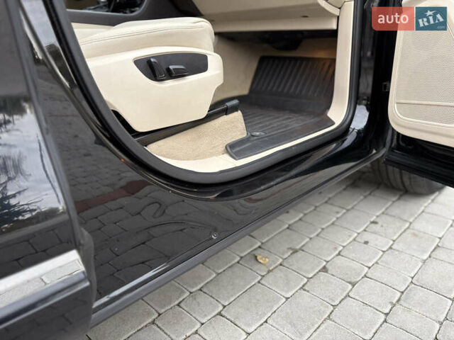 Чорний Фольксваген Туарег, об'ємом двигуна 3 л та пробігом 150 тис. км за 17500 $, фото 25 на Automoto.ua