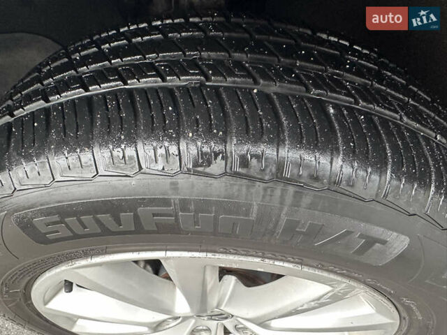 Чорний Фольксваген Туарег, об'ємом двигуна 3 л та пробігом 130 тис. км за 16900 $, фото 20 на Automoto.ua