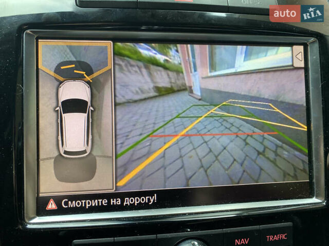 Чорний Фольксваген Туарег, об'ємом двигуна 2.97 л та пробігом 355 тис. км за 17500 $, фото 22 на Automoto.ua