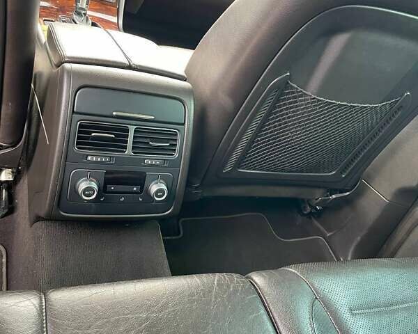 Чорний Фольксваген Туарег, об'ємом двигуна 2.97 л та пробігом 248 тис. км за 19500 $, фото 17 на Automoto.ua