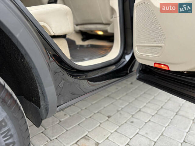 Чорний Фольксваген Туарег, об'ємом двигуна 3 л та пробігом 150 тис. км за 17500 $, фото 24 на Automoto.ua