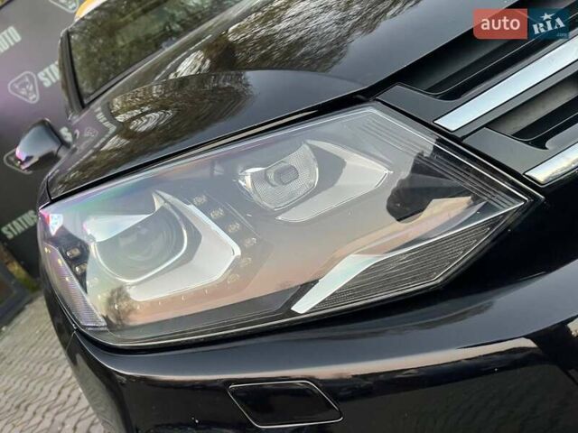 Черный Фольксваген Туарег, объемом двигателя 2.97 л и пробегом 298 тыс. км за 18900 $, фото 2 на Automoto.ua