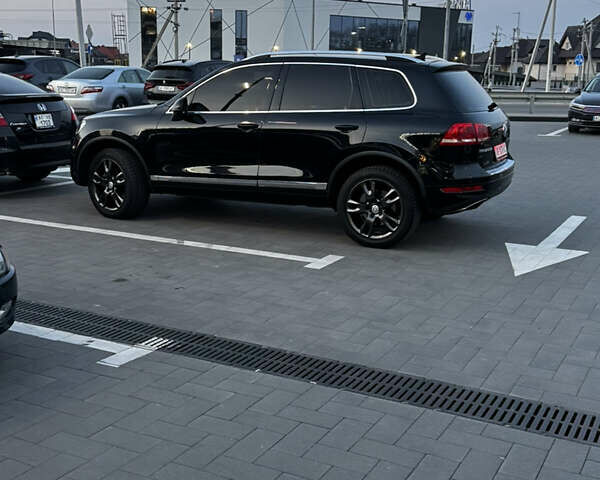 Чорний Фольксваген Туарег, об'ємом двигуна 2.97 л та пробігом 340 тис. км за 18500 $, фото 24 на Automoto.ua