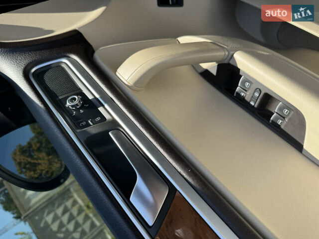 Черный Фольксваген Туарег, объемом двигателя 3 л и пробегом 170 тыс. км за 14999 $, фото 23 на Automoto.ua