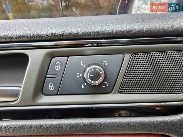 Черный Фольксваген Туарег, объемом двигателя 2.97 л и пробегом 212 тыс. км за 16800 $, фото 15 на Automoto.ua