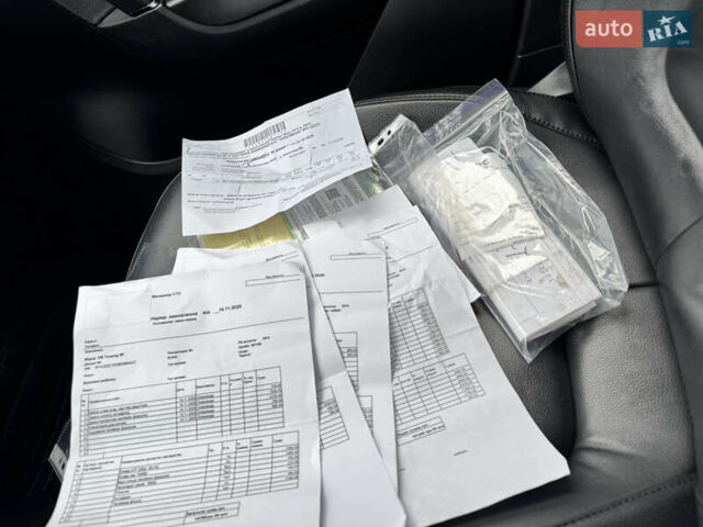 Черный Фольксваген Туарег, объемом двигателя 2.97 л и пробегом 356 тыс. км за 15900 $, фото 40 на Automoto.ua