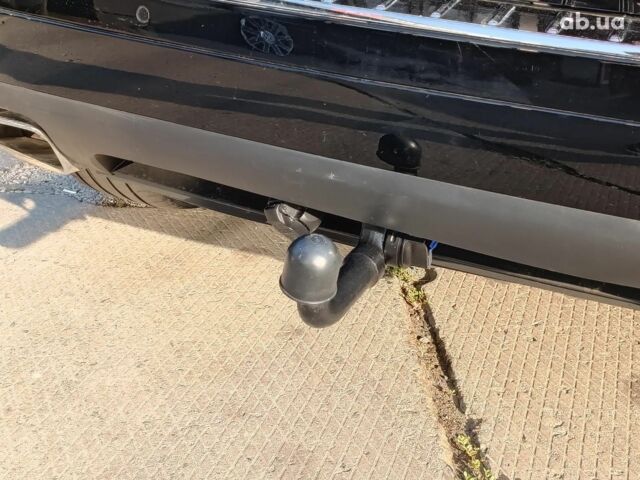 Черный Фольксваген Туарег, объемом двигателя 3 л и пробегом 207 тыс. км за 18990 $, фото 8 на Automoto.ua