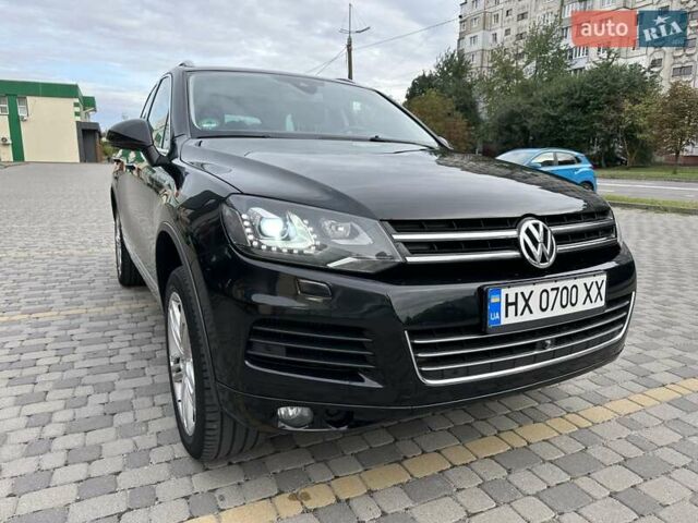 Чорний Фольксваген Туарег, об'ємом двигуна 2.97 л та пробігом 249 тис. км за 18999 $, фото 18 на Automoto.ua