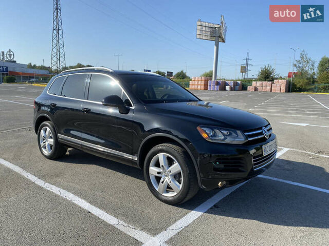 Чорний Фольксваген Туарег, об'ємом двигуна 3.6 л та пробігом 252 тис. км за 17800 $, фото 22 на Automoto.ua