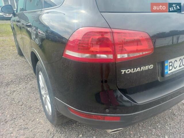 Черный Фольксваген Туарег, объемом двигателя 2.97 л и пробегом 278 тыс. км за 16900 $, фото 12 на Automoto.ua