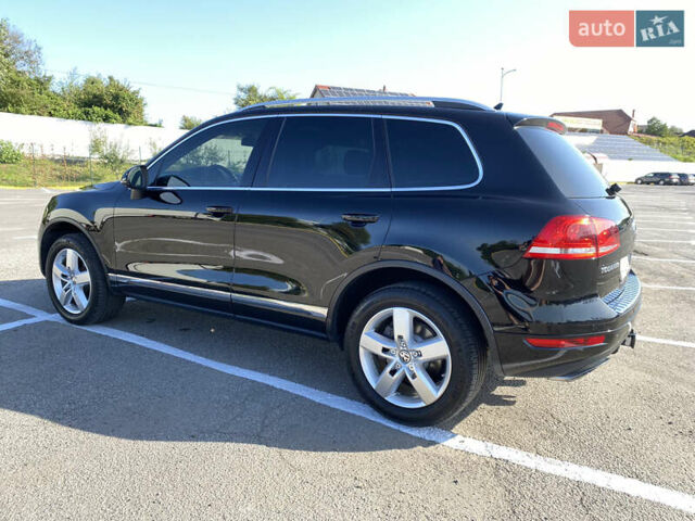 Чорний Фольксваген Туарег, об'ємом двигуна 3.6 л та пробігом 252 тис. км за 17800 $, фото 15 на Automoto.ua