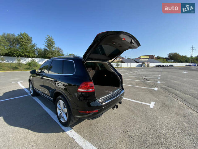 Чорний Фольксваген Туарег, об'ємом двигуна 3.6 л та пробігом 252 тис. км за 17800 $, фото 36 на Automoto.ua