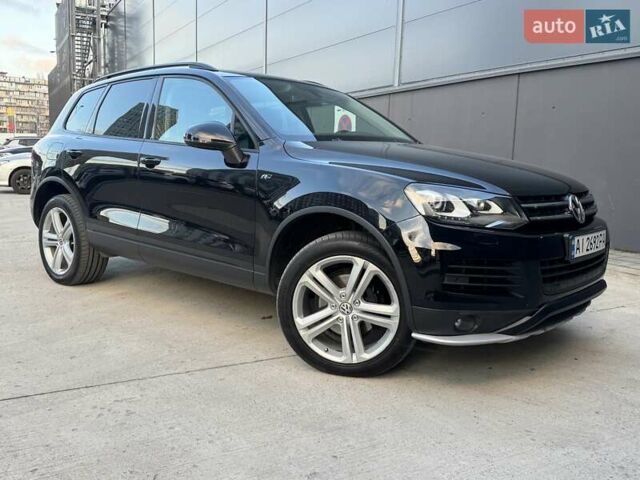 Чорний Фольксваген Туарег, об'ємом двигуна 3 л та пробігом 236 тис. км за 20750 $, фото 52 на Automoto.ua