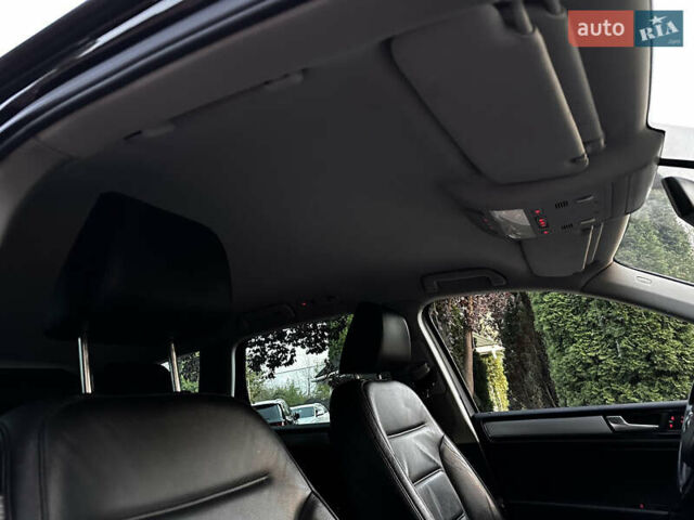 Черный Фольксваген Туарег, объемом двигателя 3 л и пробегом 310 тыс. км за 16500 $, фото 28 на Automoto.ua