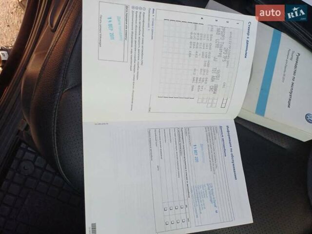 Чорний Фольксваген Туарег, об'ємом двигуна 2.97 л та пробігом 240 тис. км за 18200 $, фото 28 на Automoto.ua
