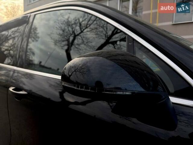 Чорний Фольксваген Туарег, об'ємом двигуна 2.97 л та пробігом 190 тис. км за 20000 $, фото 5 на Automoto.ua