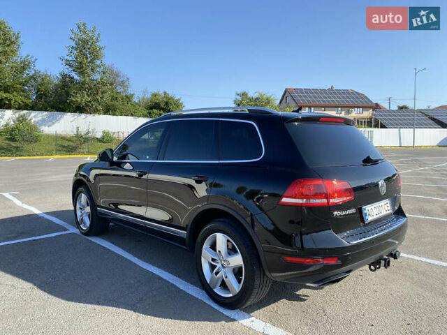 Чорний Фольксваген Туарег, об'ємом двигуна 3.6 л та пробігом 252 тис. км за 17800 $, фото 14 на Automoto.ua