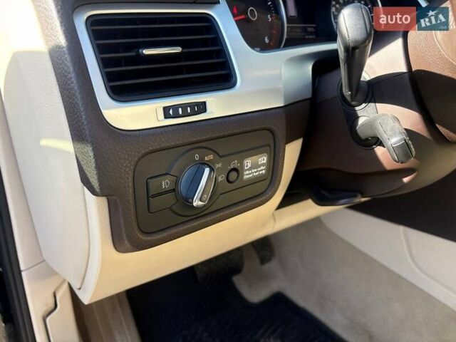 Черный Фольксваген Туарег, объемом двигателя 2.97 л и пробегом 267 тыс. км за 16000 $, фото 15 на Automoto.ua