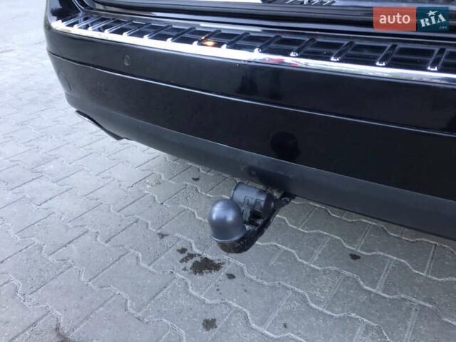 Чорний Фольксваген Туарег, об'ємом двигуна 2.97 л та пробігом 275 тис. км за 21300 $, фото 15 на Automoto.ua